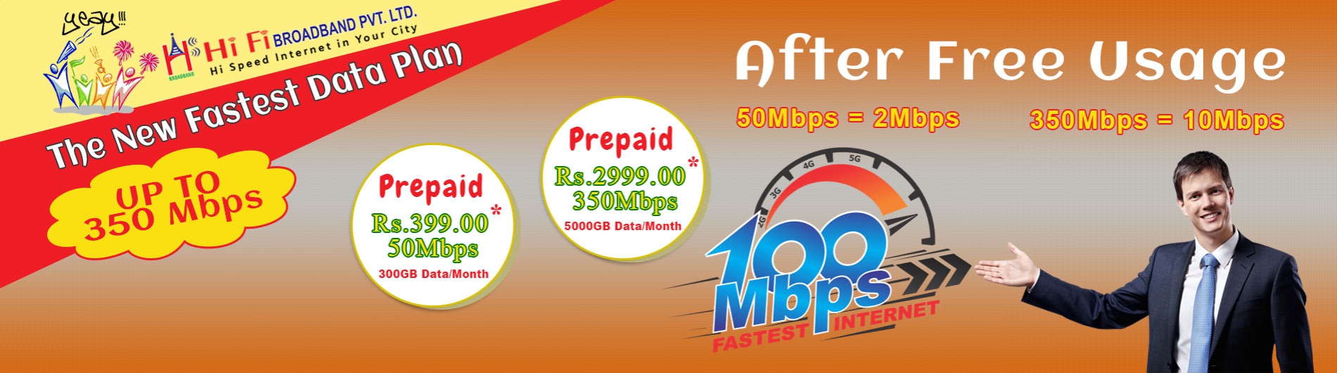 HiFi Broadband